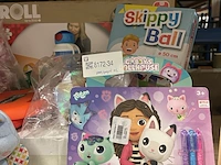Partij kinderspeelgoed w.o. peppa pig, jumbo - afbeelding 4 van  5