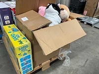 Partij kinderspeelgoed - afbeelding 1 van  5