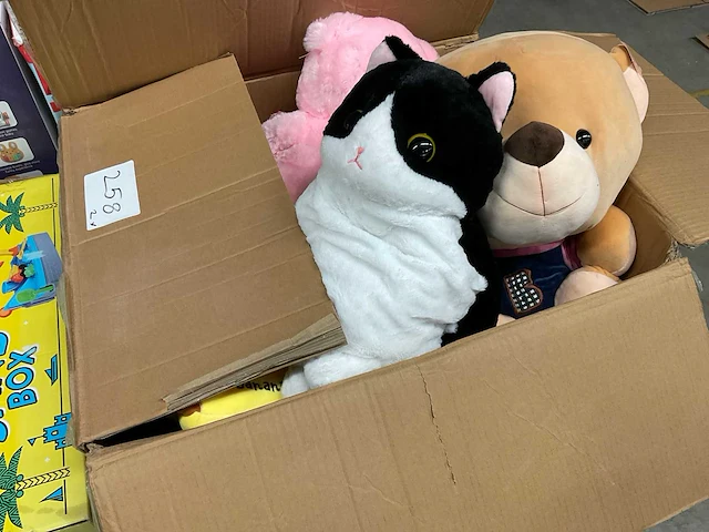 Partij kinderspeelgoed - afbeelding 4 van  5