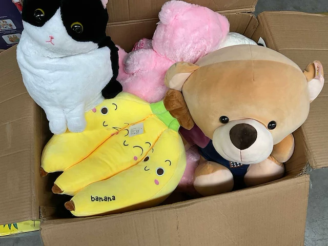Partij kinderspeelgoed - afbeelding 5 van  5