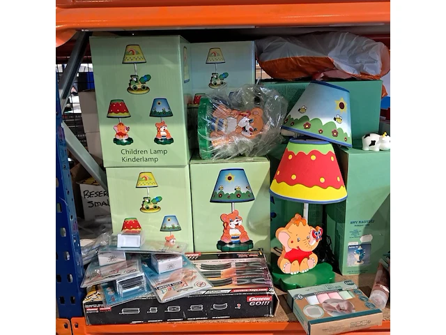 Partij kinderspeelgoed - afbeelding 23 van  26