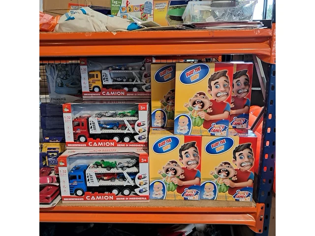 Partij kinderspeelgoed - afbeelding 26 van  26
