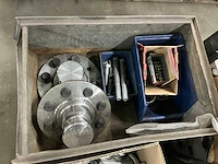 Partij kinkpinnen, lagers en wielkoppelingen - afbeelding 4 van  6