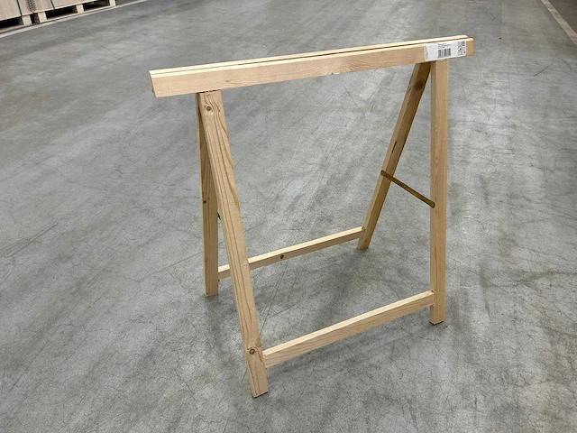 Partij klapschragen 75cm ca 600 stuks - afbeelding 4 van  9