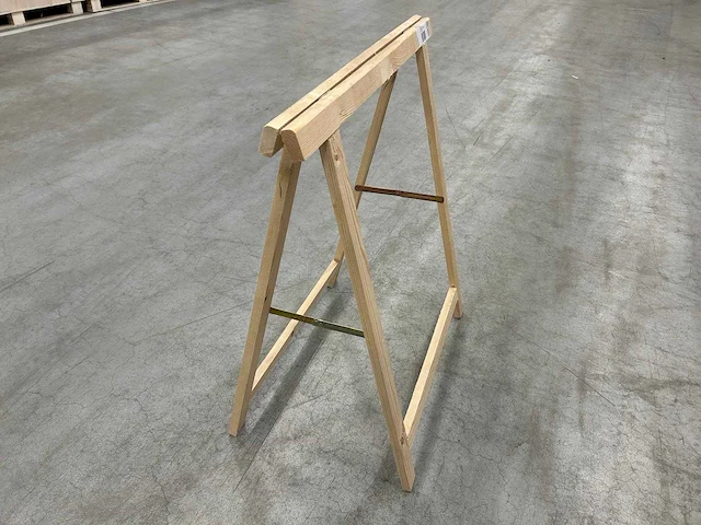 Partij klapschragen 75cm ca 600 stuks - afbeelding 5 van  9