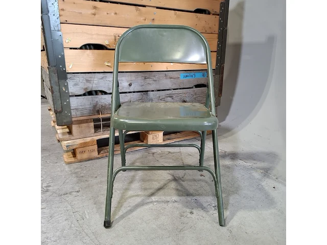 Partij klapstoelen - afbeelding 2 van  5