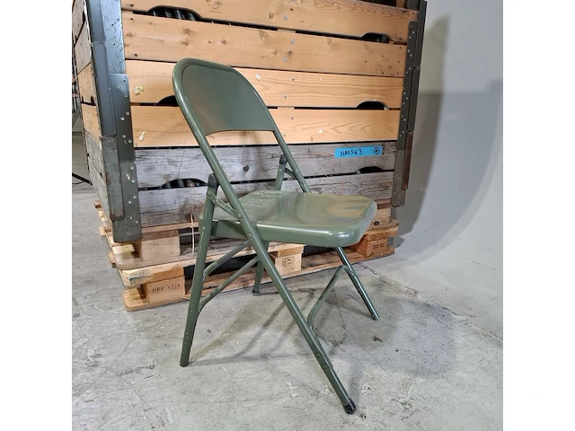 Partij klapstoelen - afbeelding 3 van  5
