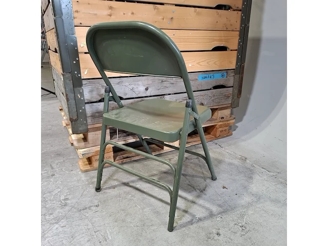 Partij klapstoelen - afbeelding 4 van  5