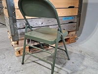Partij klapstoelen - afbeelding 4 van  5