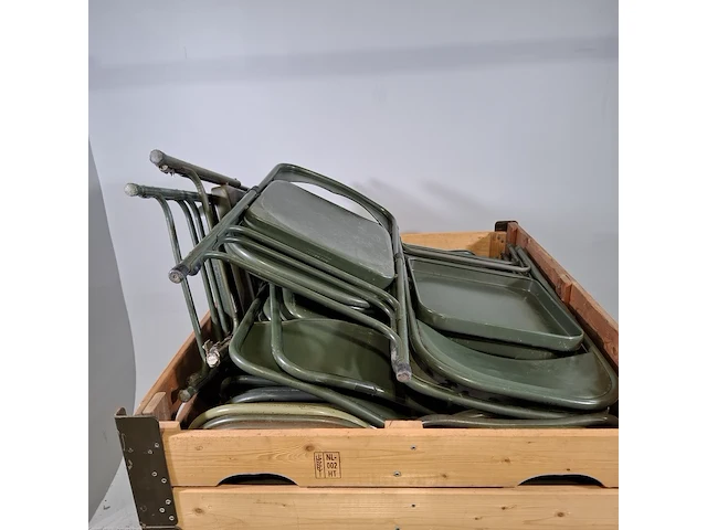 Partij klapstoelen - afbeelding 5 van  5
