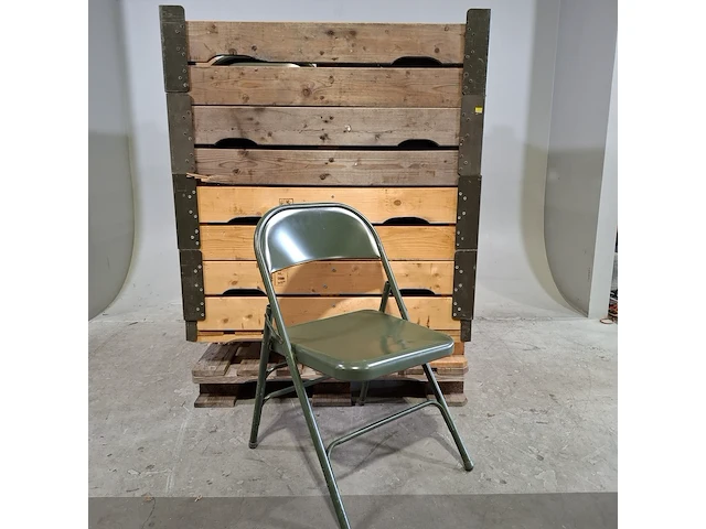 Partij klapstoelen - afbeelding 1 van  5