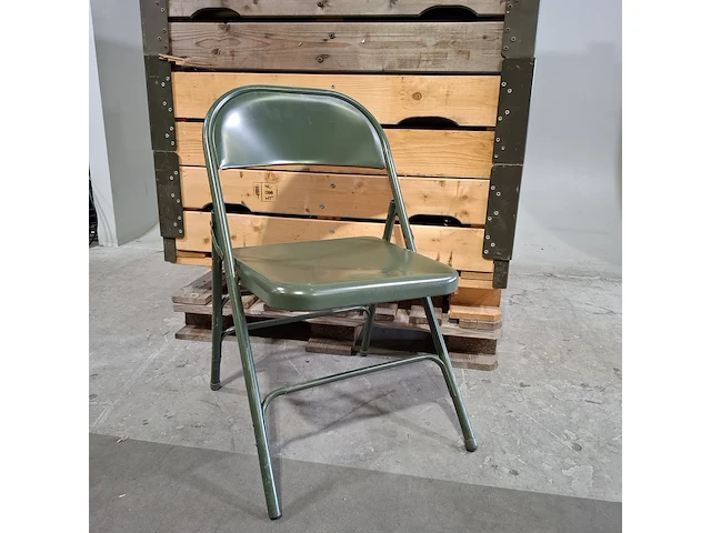 Partij klapstoelen - afbeelding 2 van  5
