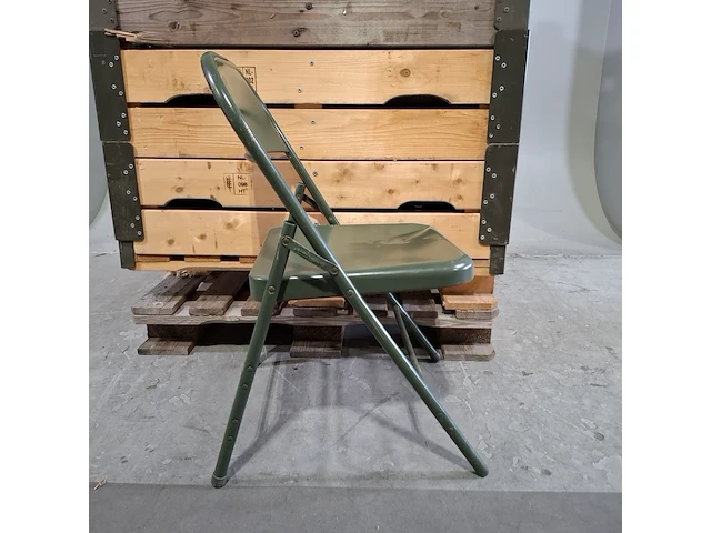 Partij klapstoelen - afbeelding 3 van  5