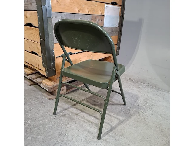 Partij klapstoelen - afbeelding 4 van  5