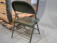 Partij klapstoelen - afbeelding 4 van  5
