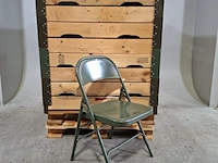 Partij klapstoelen - afbeelding 1 van  6
