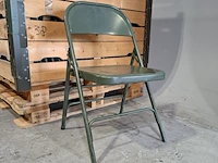 Partij klapstoelen - afbeelding 3 van  6