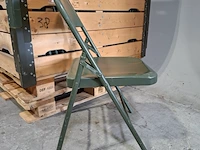 Partij klapstoelen - afbeelding 5 van  6