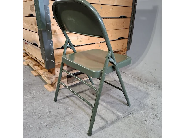 Partij klapstoelen - afbeelding 6 van  6