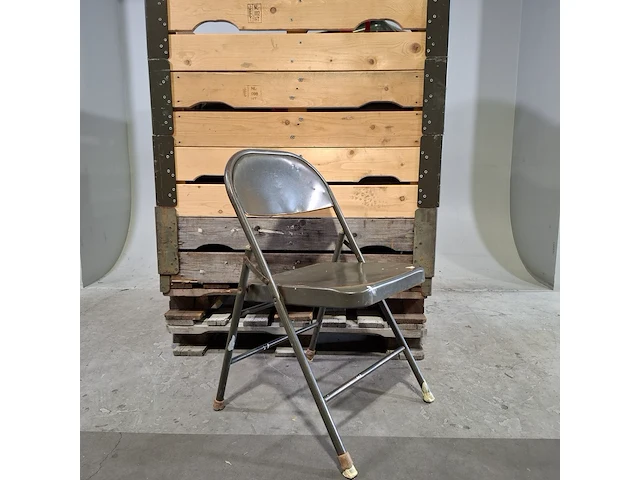 Partij klapstoelen - afbeelding 1 van  5