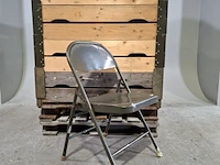 Partij klapstoelen - afbeelding 1 van  5