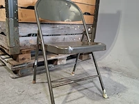 Partij klapstoelen - afbeelding 3 van  5