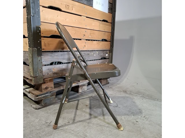Partij klapstoelen - afbeelding 4 van  5