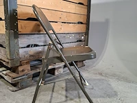 Partij klapstoelen - afbeelding 4 van  5