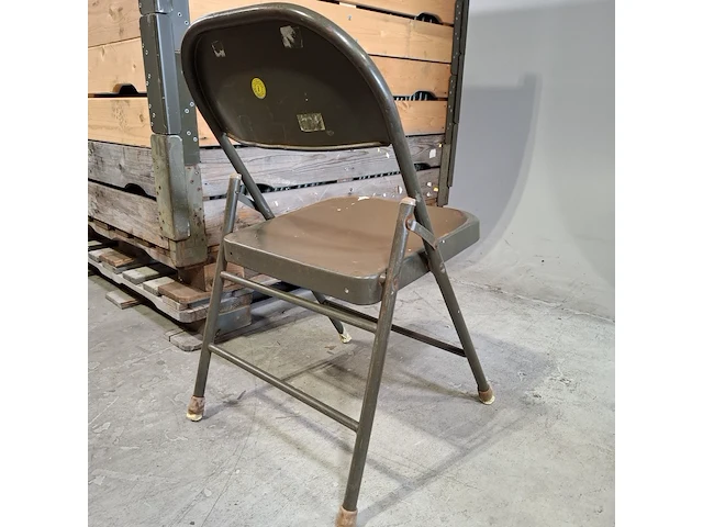 Partij klapstoelen - afbeelding 5 van  5