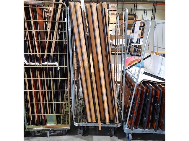 Partij klaptafels - afbeelding 7 van  17