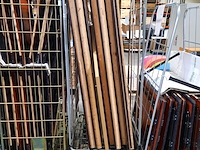 Partij klaptafels - afbeelding 7 van  17