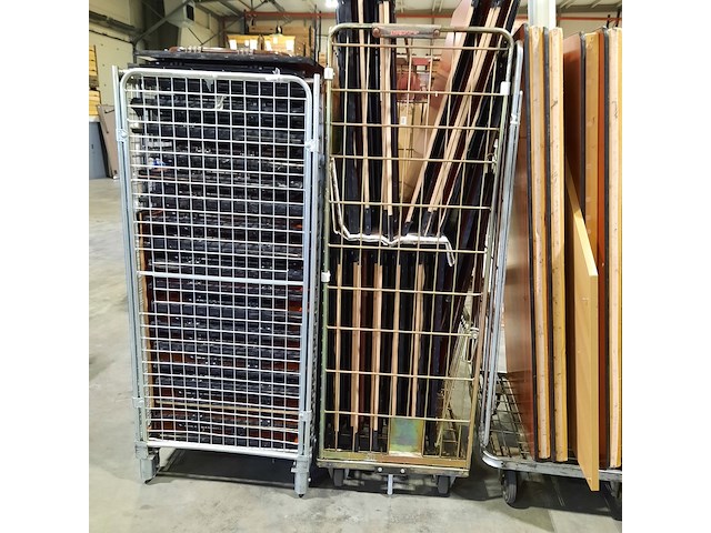 Partij klaptafels - afbeelding 8 van  17