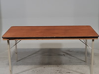 Partij klaptafels - afbeelding 1 van  17