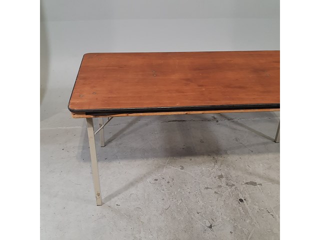 Partij klaptafels - afbeelding 10 van  17