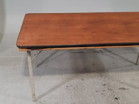 Partij klaptafels - afbeelding 10 van  17