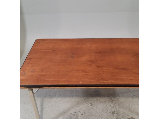 Partij klaptafels - afbeelding 13 van  17