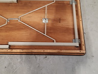 Partij klaptafels - afbeelding 15 van  17