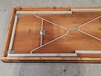 Partij klaptafels - afbeelding 16 van  17