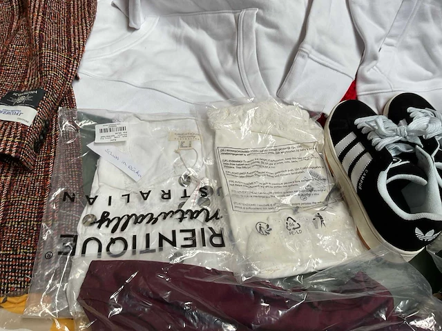 Partij kleding (110x) - afbeelding 9 van  19