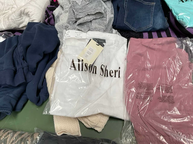 Partij kleding (45x) - afbeelding 8 van  18