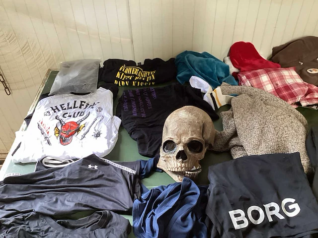 Partij kleding (50x) - afbeelding 3 van  17