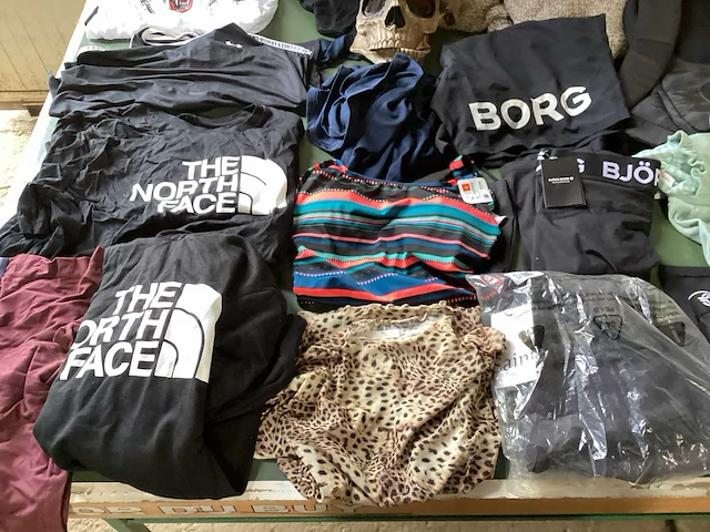 Partij kleding (50x) - afbeelding 4 van  17