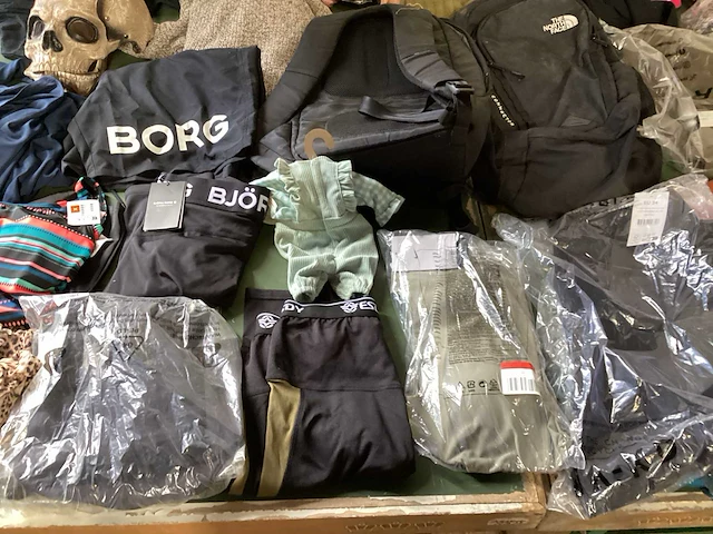 Partij kleding (50x) - afbeelding 5 van  17