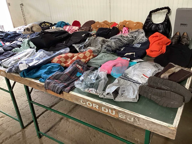 Partij kleding (50x) - afbeelding 8 van  17