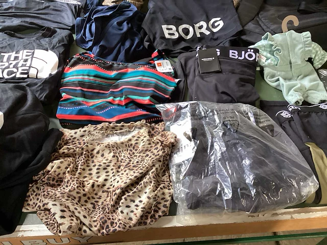 Partij kleding (50x) - afbeelding 11 van  17