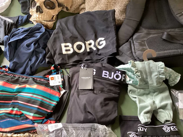 Partij kleding (50x) - afbeelding 12 van  17