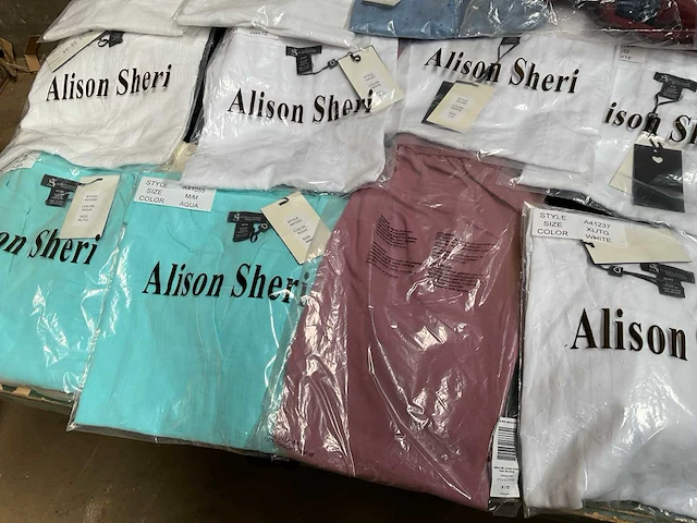 Partij kleding (80x) - afbeelding 6 van  17