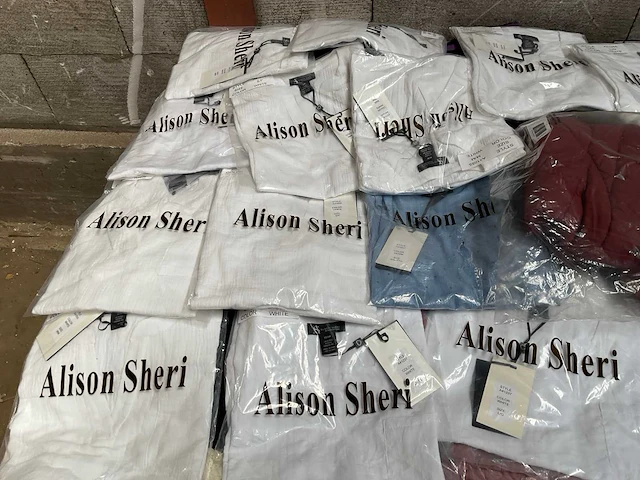 Partij kleding (80x) - afbeelding 8 van  17