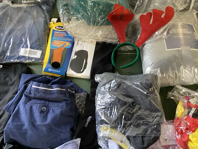 Partij kleding (ca. 100 st.) - afbeelding 9 van  23