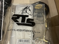 Partij kleding en accessoires voor paardensport ca. 25x rider pro, rts - afbeelding 3 van  11